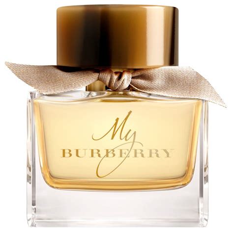 burberry my burberry edp 90 ml